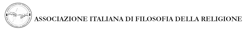 Logo Associazione Italiana di Filosofia delle Religioni